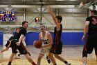 MBBall vs Clark  Wheaton College men's basketball vs Clark University. - Photo By: KEITH NORDSTROM : Wheaton, basketball